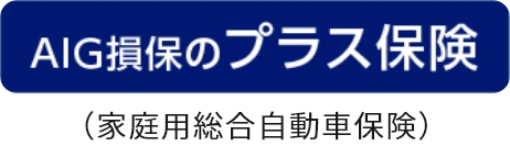 AIG損保のプラス保険