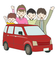 「北海道自動車共済」が選ばれる３つの理由